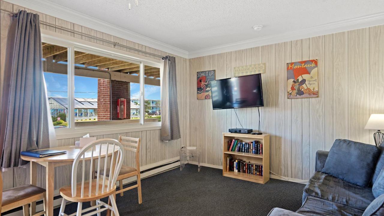 Montauk Oceanside Suites Eksteriør bilde