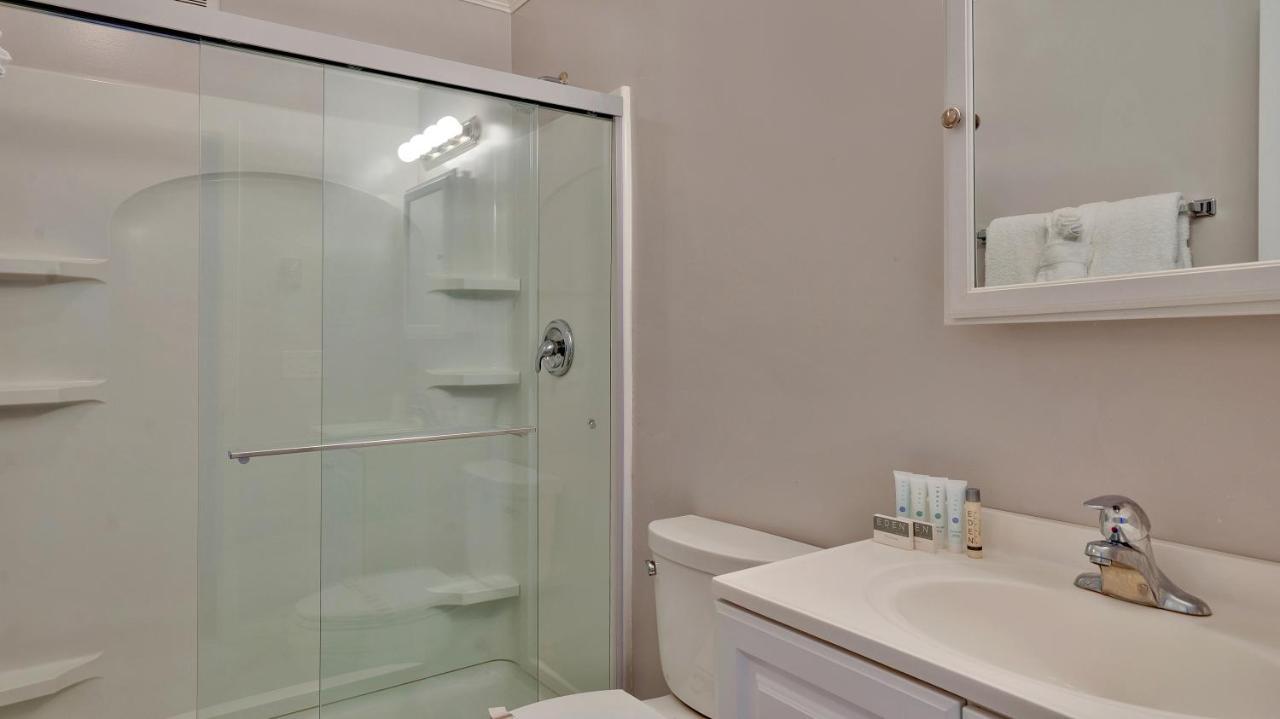 Montauk Oceanside Suites Eksteriør bilde