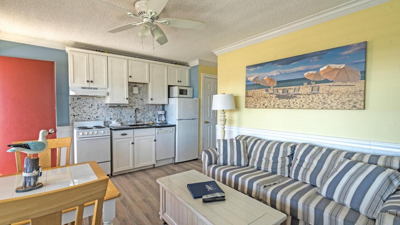 Montauk Oceanside Suites Eksteriør bilde