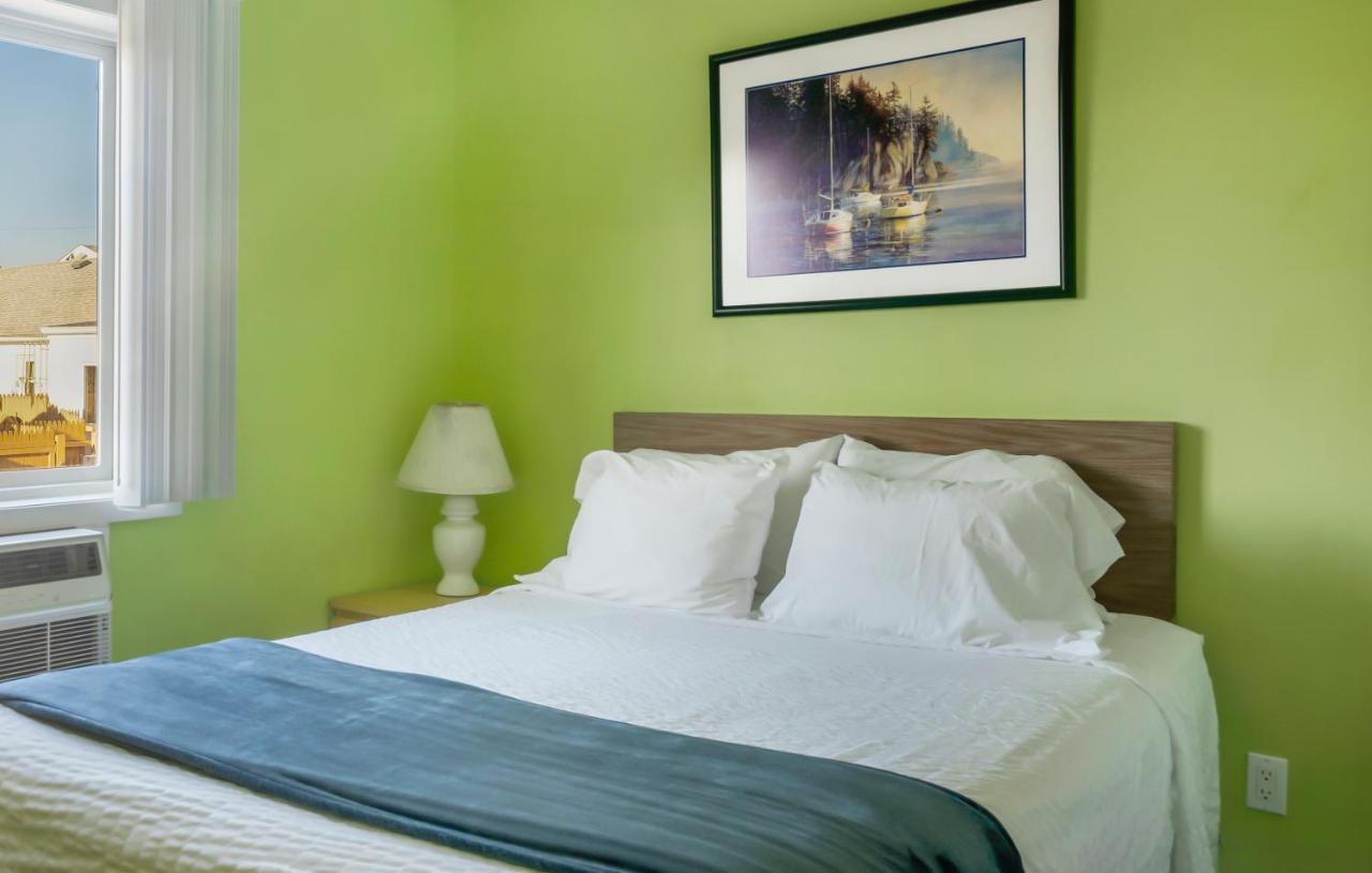 Montauk Oceanside Suites Eksteriør bilde