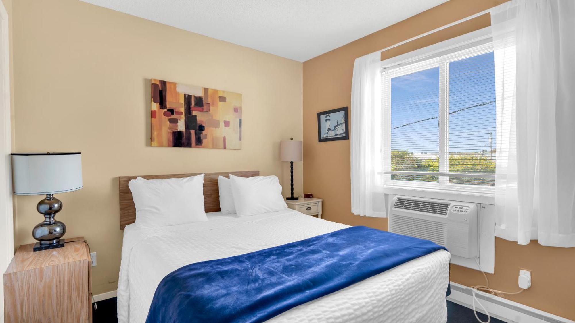 Montauk Oceanside Suites Eksteriør bilde