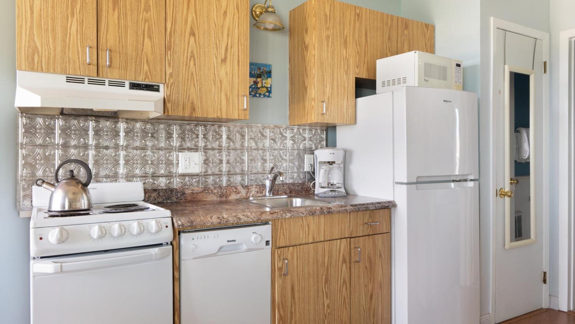 Montauk Oceanside Suites Eksteriør bilde
