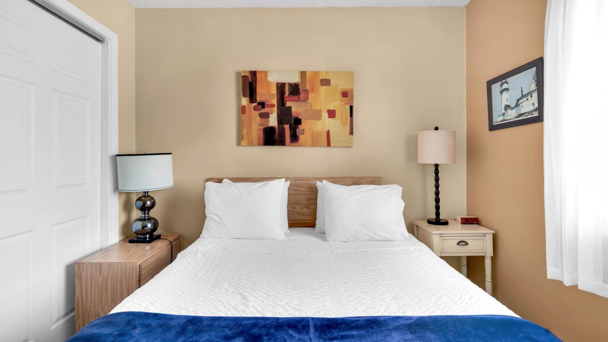 Montauk Oceanside Suites Eksteriør bilde