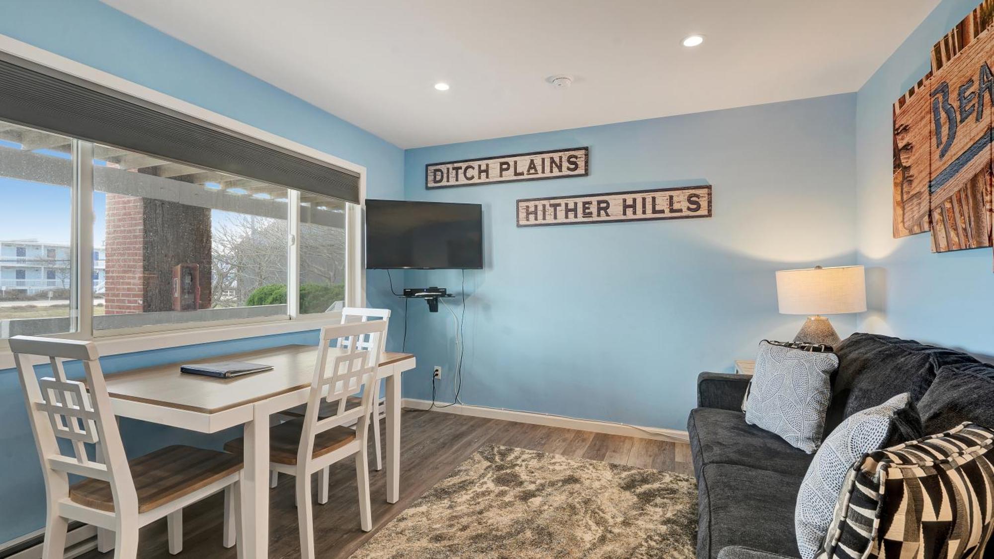 Montauk Oceanside Suites Eksteriør bilde