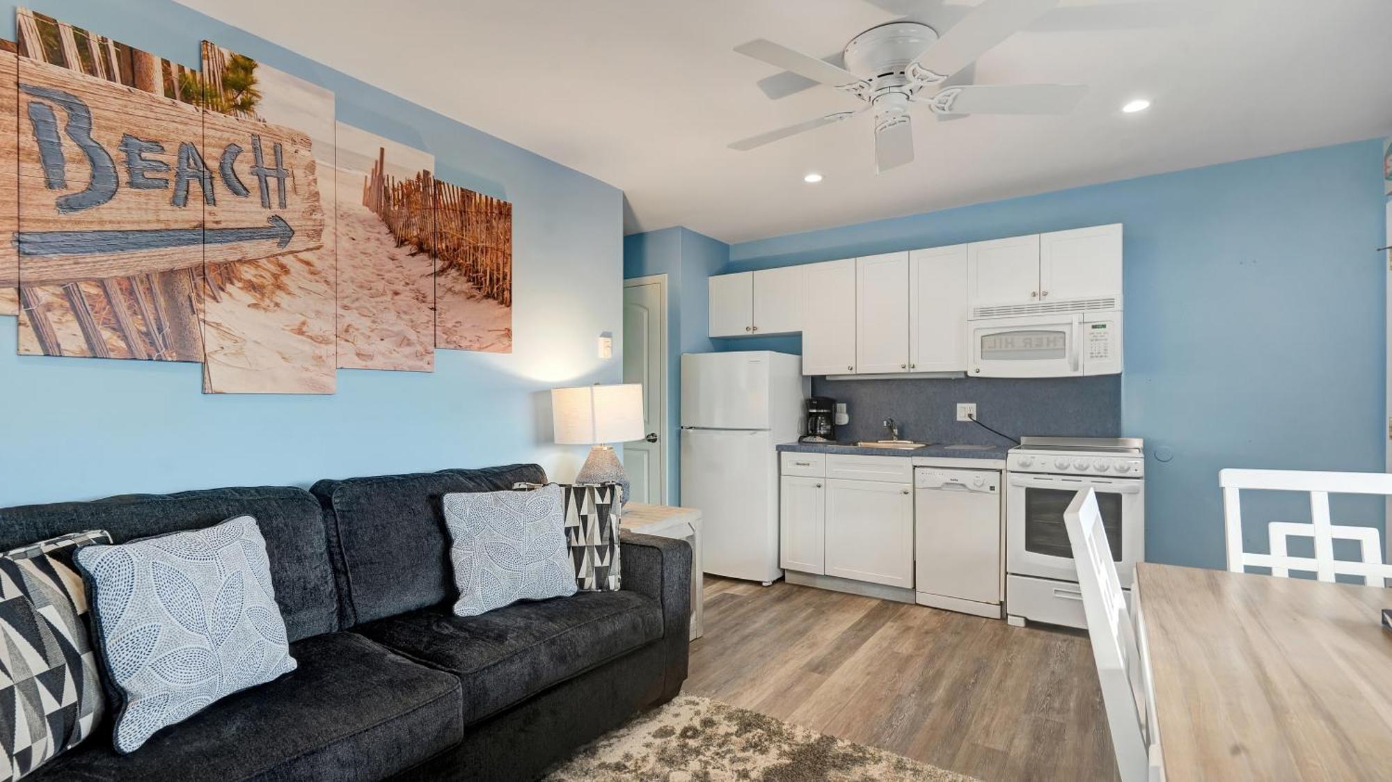 Montauk Oceanside Suites Eksteriør bilde
