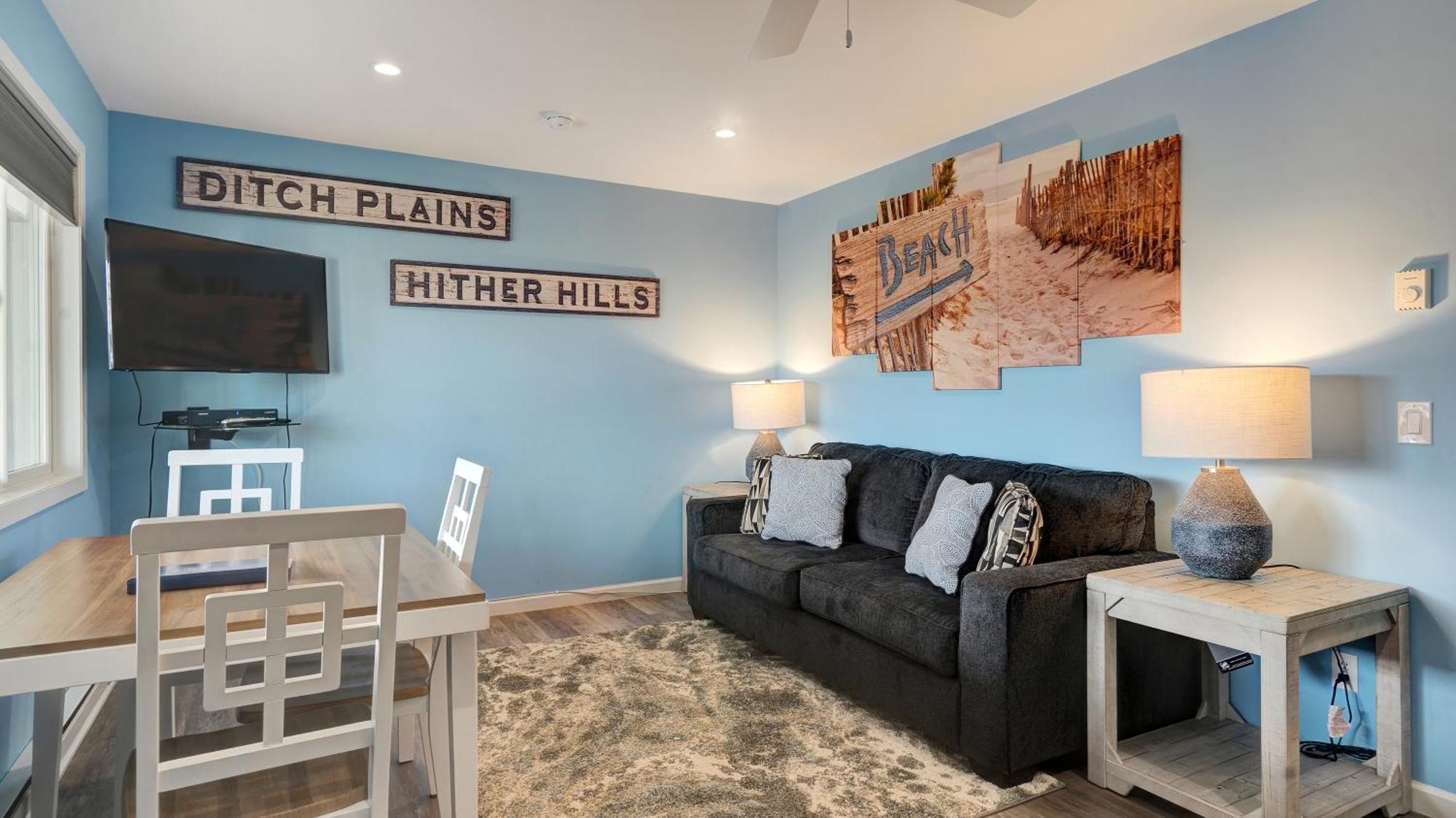 Montauk Oceanside Suites Eksteriør bilde