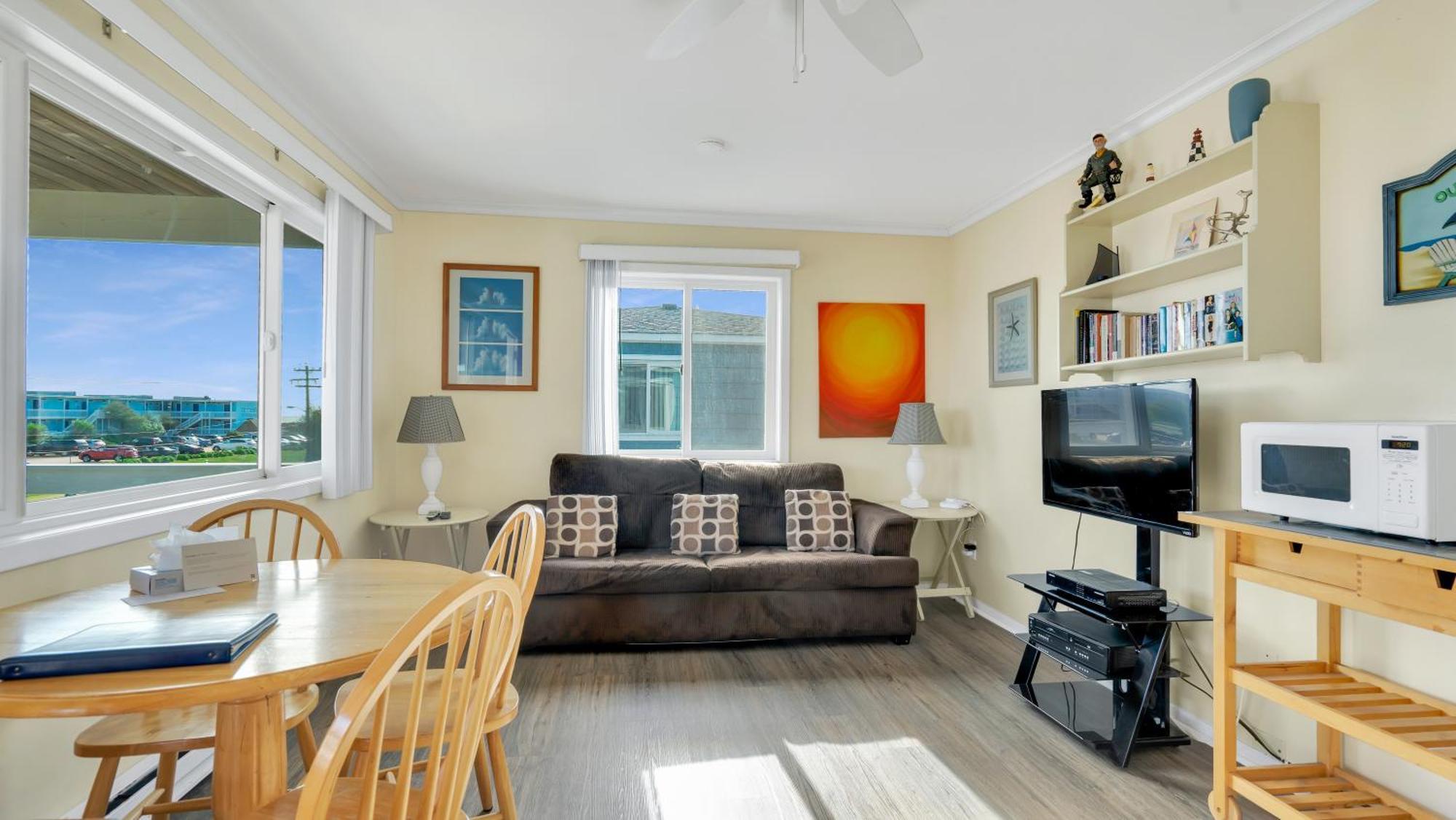 Montauk Oceanside Suites Eksteriør bilde