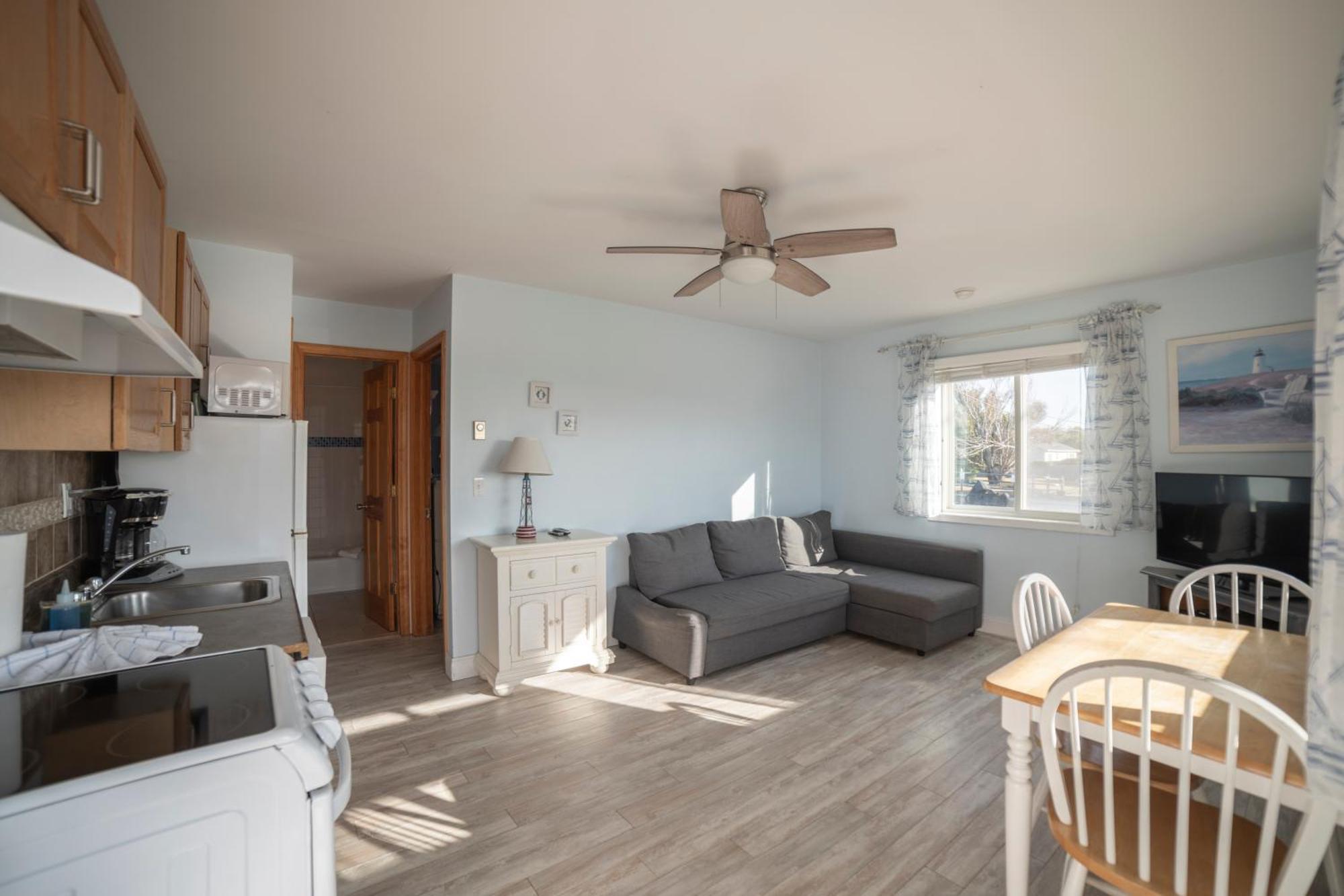 Montauk Oceanside Suites Eksteriør bilde