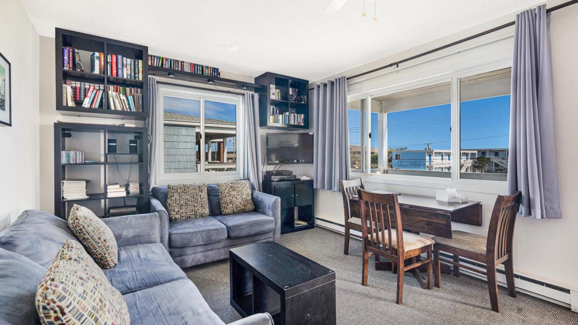 Montauk Oceanside Suites Eksteriør bilde