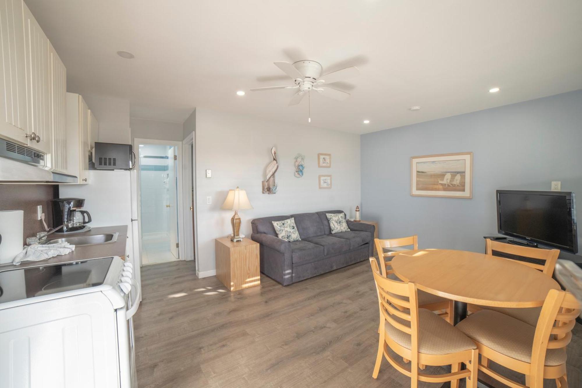 Montauk Oceanside Suites Eksteriør bilde