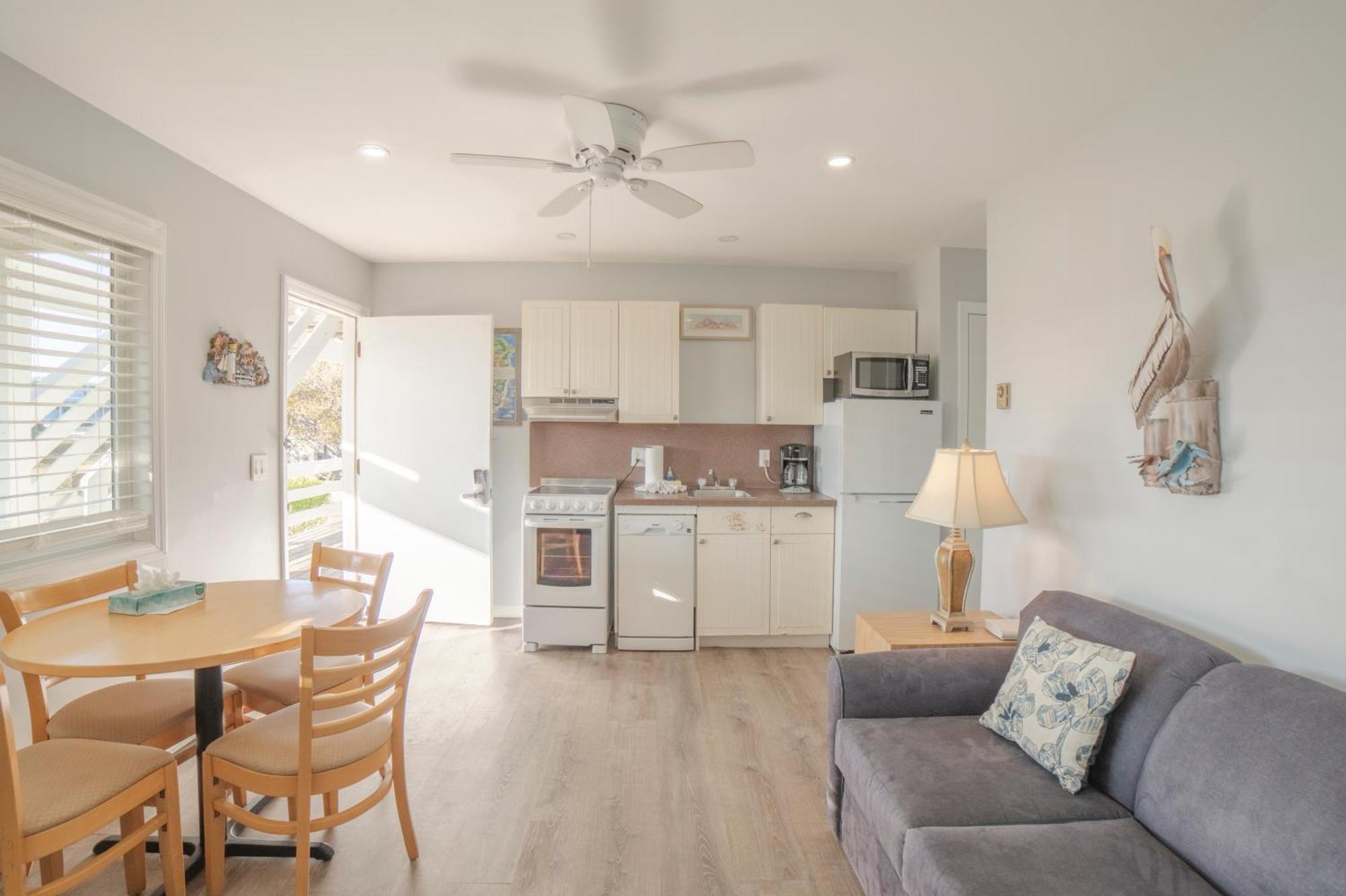 Montauk Oceanside Suites Eksteriør bilde