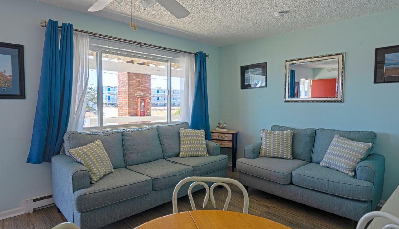 Montauk Oceanside Suites Eksteriør bilde