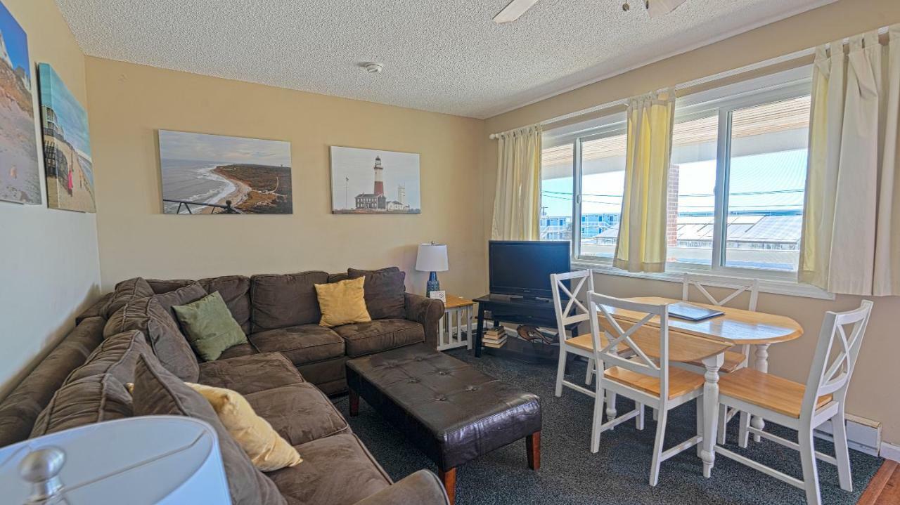 Montauk Oceanside Suites Eksteriør bilde