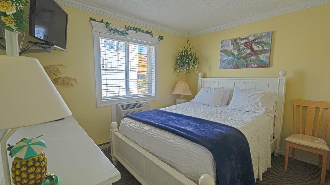 Montauk Oceanside Suites Eksteriør bilde
