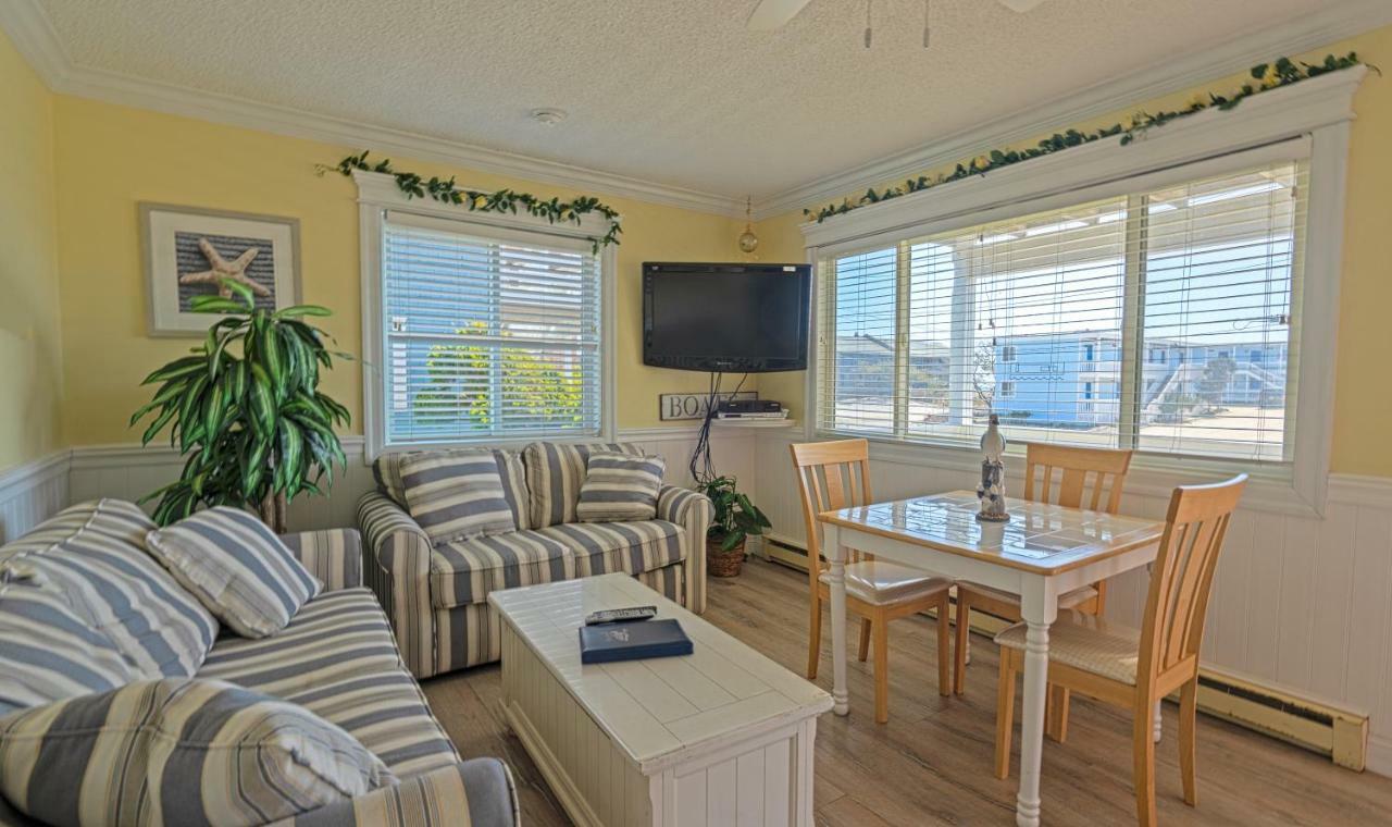 Montauk Oceanside Suites Eksteriør bilde